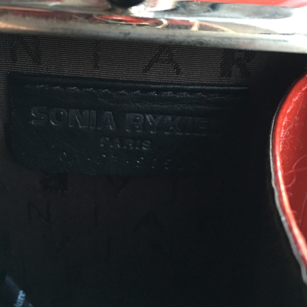 NWOT Sonia Rykiel Purse - Picture 4 of 8